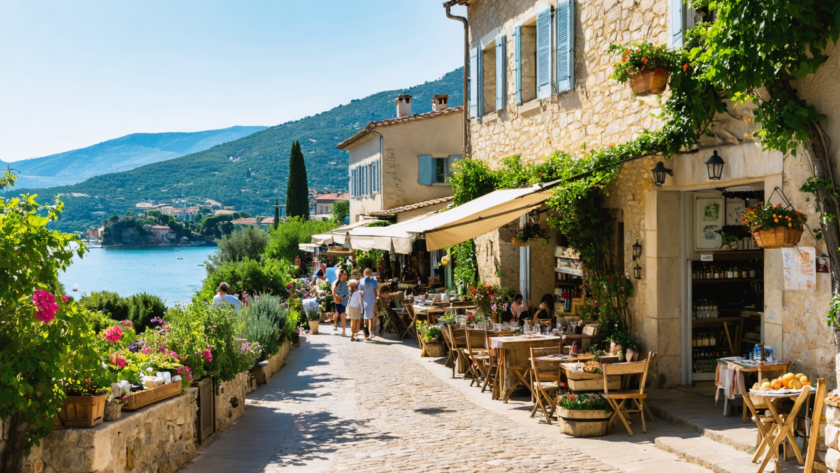 découvrez grimaud grâce à notre guide complet : conseils pratiques, astuces incontournables et idées d'activités pour un séjour inoubliable au cœur de la provence.