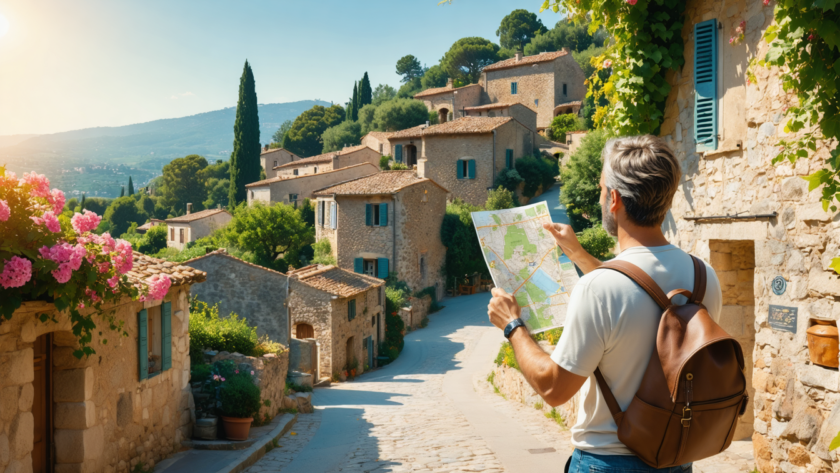 découvrez grimaud avec notre guide complet et profitez d'astuces indispensables pour un séjour inoubliable dans ce charmant village provençal.