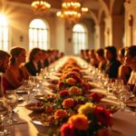 Les clés pour sélectionner le traiteur idéal et garantir le succès de votre mariage