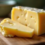 Durée optimale de conservation d'un camembert entamé au réfrigérateur