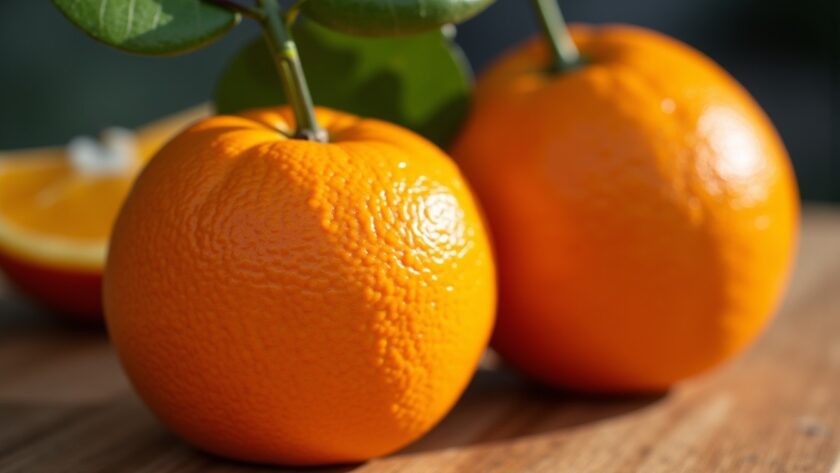 Découvrez les fruits exotiques orange incontournables à savourer