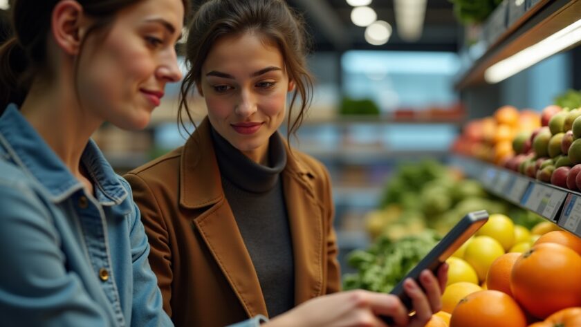 Comment garantir la sécurité lors de vos courses alimentaires en ligne : les meilleures astuces à connaître