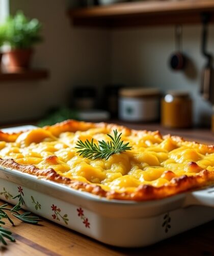 Astuces et méthodes pour réchauffer parfaitement votre gratin dauphinois
