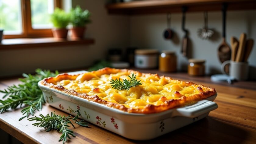 Astuces et méthodes pour réchauffer parfaitement votre gratin dauphinois