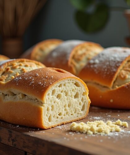 Astuces efficaces pour conserver la fraîcheur de votre pain plus longtemps