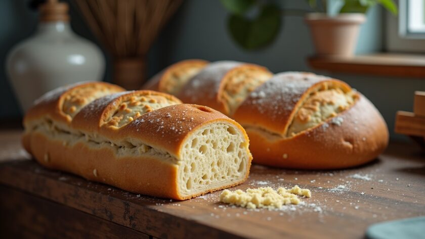 Astuces efficaces pour conserver la fraîcheur de votre pain plus longtemps