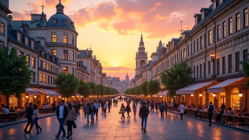 Les 12 Capitales en T pour Épater au Petit Bac