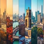 Les 10 capitales incontournables dont le nom commence par la lettre N