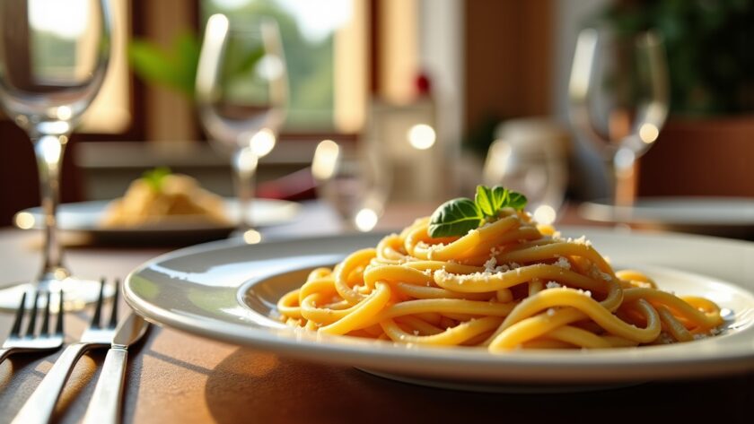 Quelle quantité de pâtes prévoir par convive ?