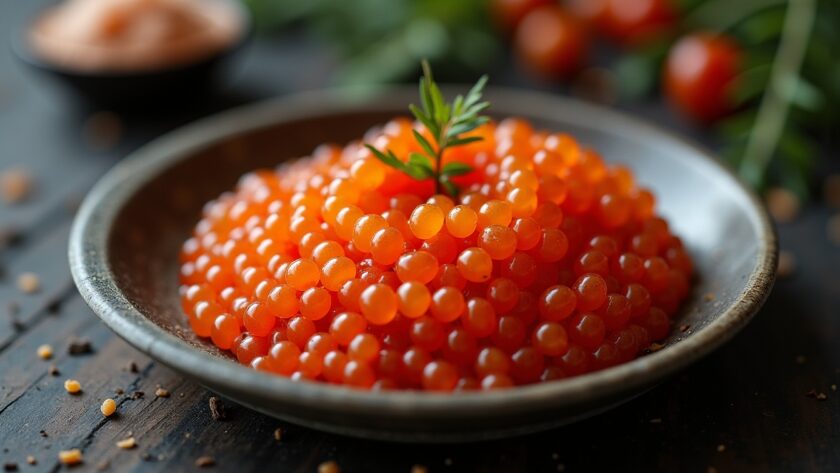 Caviar d’Aubergine : Découvrez 5 Variations Authentiques et Savoureuses