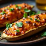 Aubergines au four : Découvrez 5 recettes gourmandes et faciles à préparer