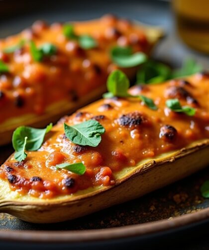 Aubergines au four : Découvrez 5 recettes gourmandes et faciles à préparer
