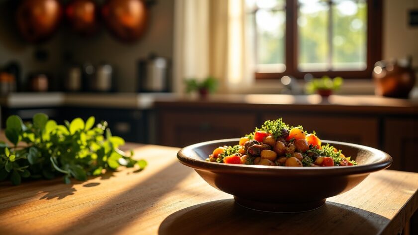 Caviar d'Aubergine : 5 Recettes Authentiques pour Éveiller Vos Papilles