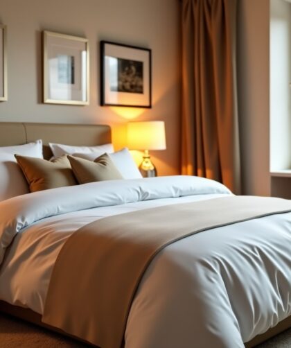 Guide pratique pour choisir le couchage double standard parfaitement adapté à vos attentes