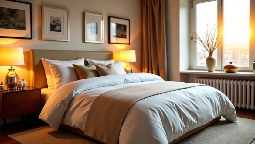 Guide pratique pour choisir le couchage double standard parfaitement adapté à vos attentes