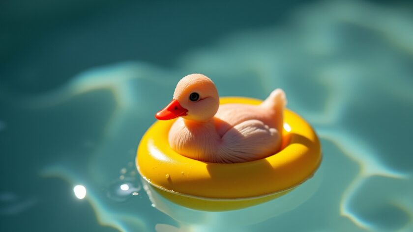 Est-il safe de consommer un œuf qui flotte dans l'eau ?