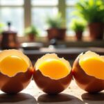 Poids du jaune d'œuf : quelle variation selon la taille ?