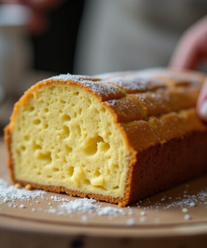 Substituts savoureux au beurre pour des gâteaux ultra moelleux