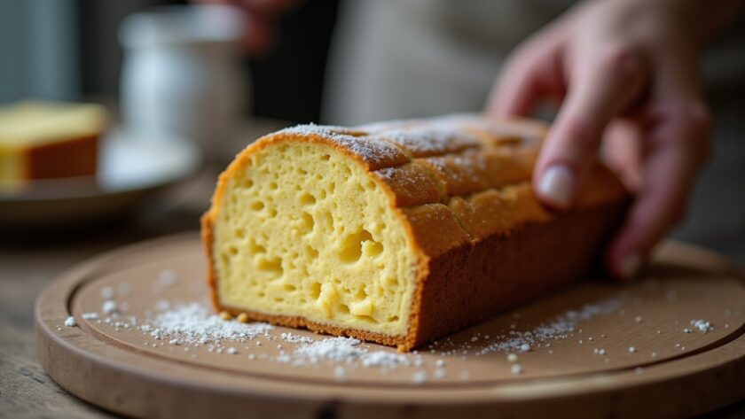 Substituts savoureux au beurre pour des gâteaux ultra moelleux