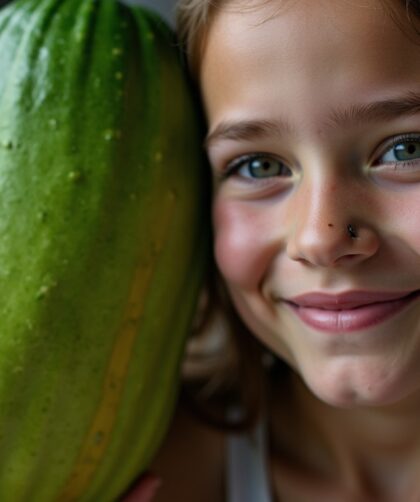 Comment reconnaître une courgette encore fraîche et propre à la consommation ?