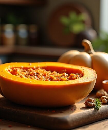 Butternut au Four : 8 Délices Revisités à Découvrir