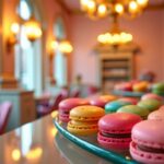 Ladurée Paris : Une escapade gourmande incontournable pour les amateurs de macarons ?
