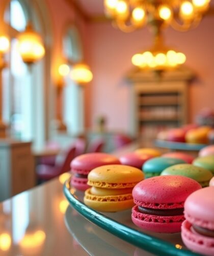 Ladurée Paris : Une escapade gourmande incontournable pour les amateurs de macarons ?
