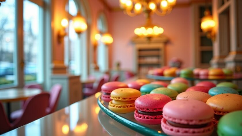 Ladurée Paris : Une escapade gourmande incontournable pour les amateurs de macarons ?