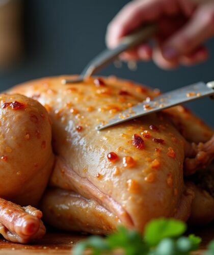 Décongeler du poulet en seulement 5 minutes : astuces express pour gagner du temps