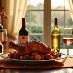 Vins exquis à savourer avec votre rôti de porc