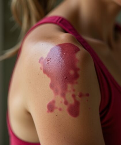 Méthodes efficaces pour éliminer une tache de vin rouge sur vos vêtements