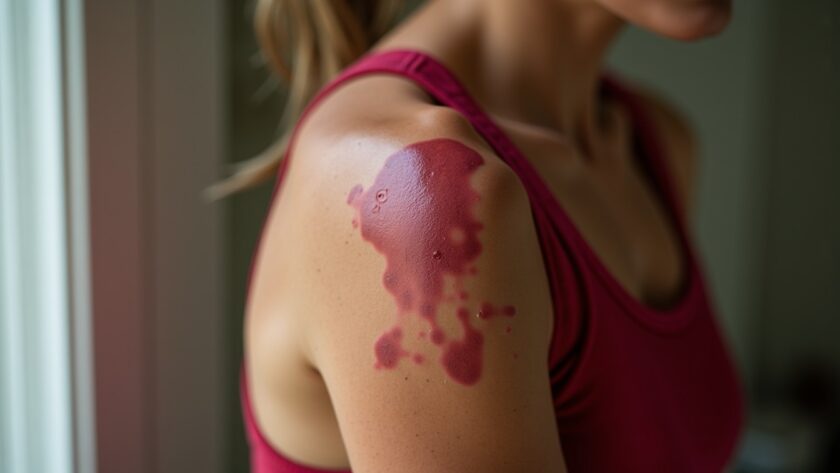 Méthodes efficaces pour éliminer une tache de vin rouge sur vos vêtements