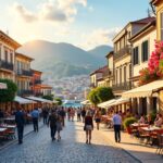 Capitales en E : Découvrez les 3 villes uniques au monde qui commencent par cette lettre