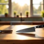 Couteau forgé ou embouti : comprendre les différences pour bien choisir