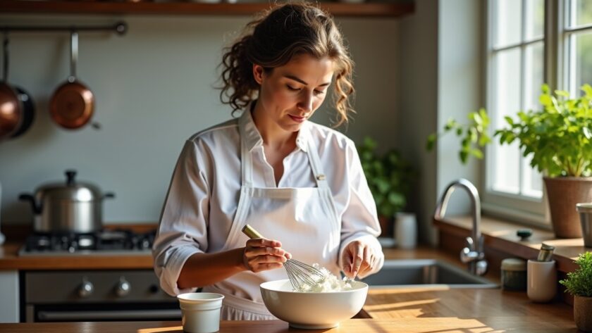 Meringue trop liquide ? Découvrez 5 astuces efficaces pour la sauver !