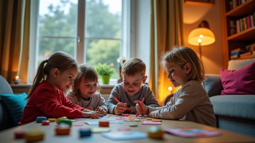 Les 7 meilleures activités pour occuper les enfants en Normandie quand il pleut