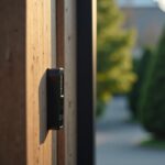 Les bénéfices tangibles d’un portail battant automatisé pour une maison contemporaine