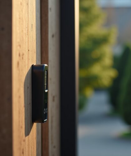 Les bénéfices tangibles d’un portail battant automatisé pour une maison contemporaine