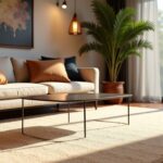 Les avantages d'un tapis beige pour sublimer votre déco intérieure