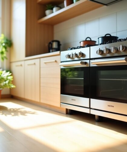Astuces naturelles incontournables pour retrouver un four impeccablement propre