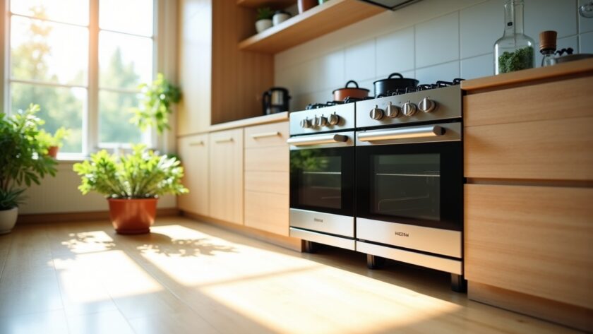 Astuces naturelles incontournables pour retrouver un four impeccablement propre