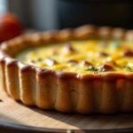 Congélation de la quiche lorraine : astuces pour préserver saveurs et texture