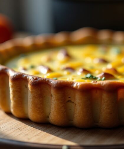 Congélation de la quiche lorraine : astuces pour préserver saveurs et texture