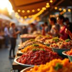 Découvrez le Top 10 des cuisines les plus savoureuses et emblématiques à travers le monde