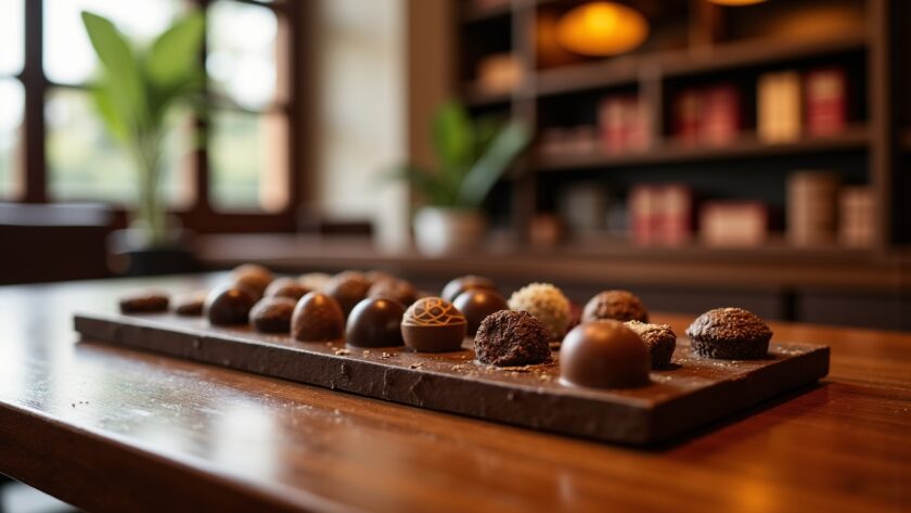 La Cité du Chocolat Valrhona : une expérience gourmande qui justifie-t-elle son coût ?