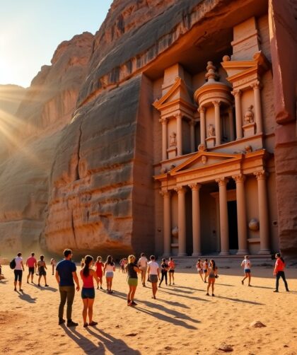 Voyager en Jordanie : quels sont les risques à connaître ?