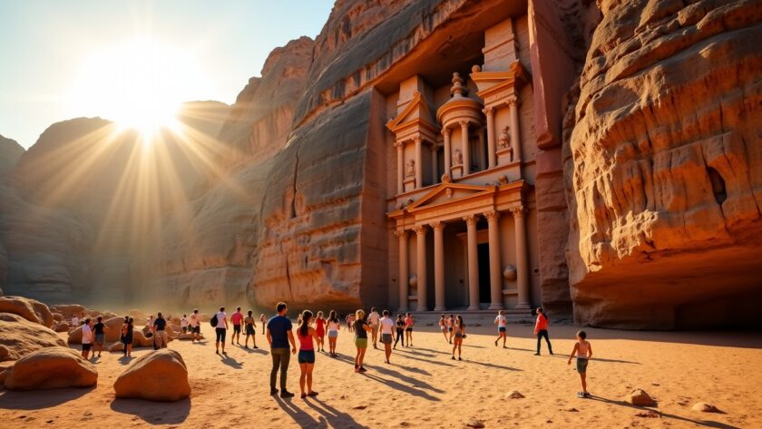 Voyager en Jordanie : quels sont les risques à connaître ?