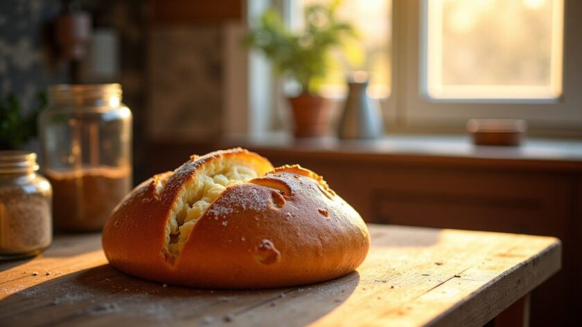 Les secrets pour une brioche sans gluten délicieusement moelleuse