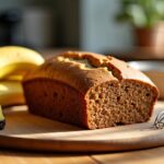 Banana Bread Moelleux et Sans Gluten : Une Recette Facile à Tester !