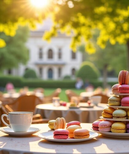 Ladurée Pavillon Gravelle : Une expérience gourmande qui mérite-t-elle votre visite ?